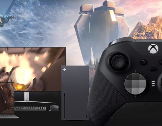 Xbox Accessories Feature