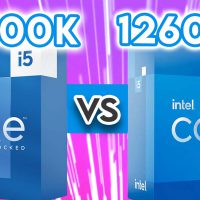13600K vs 12600K Feature Image Updated