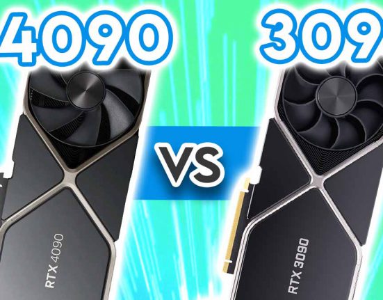 4090 vs 3090 Feature Image