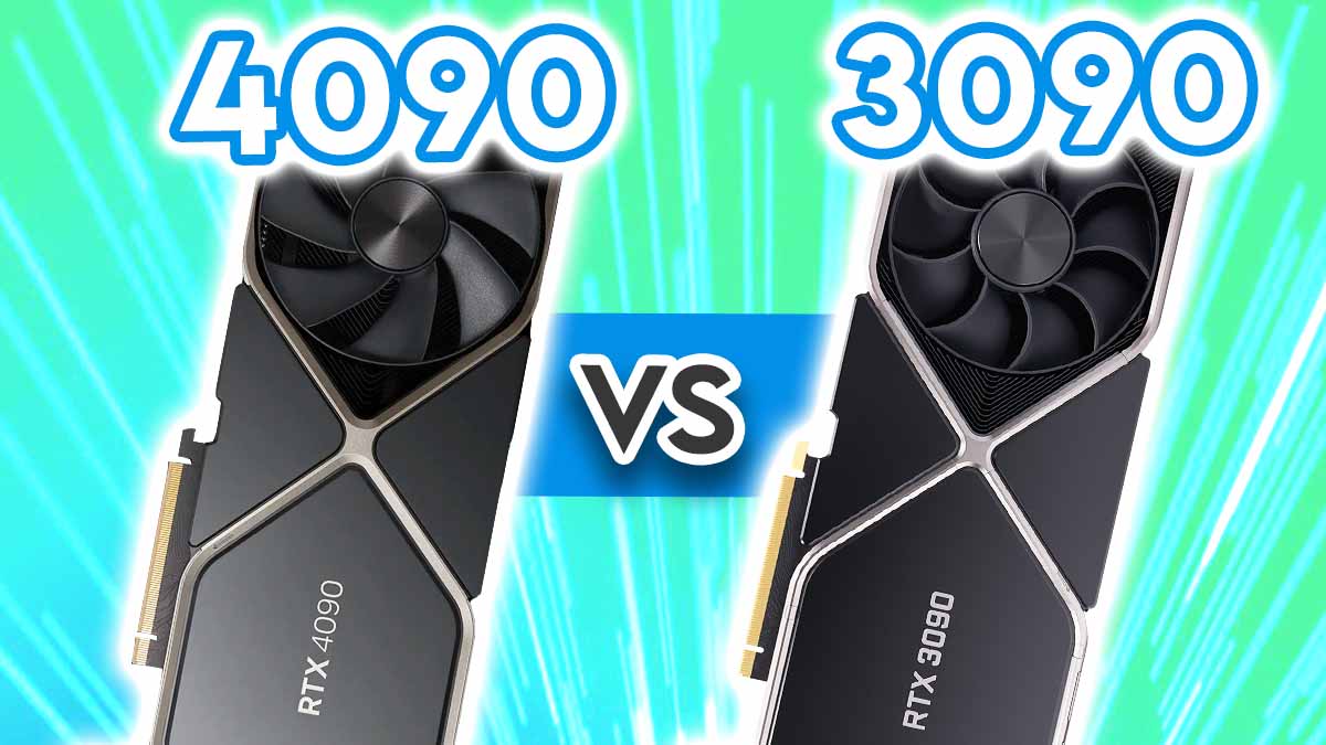 4090 vs 3090 Feature Image