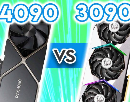 4090 vs MSI Suprim X 3090Ti