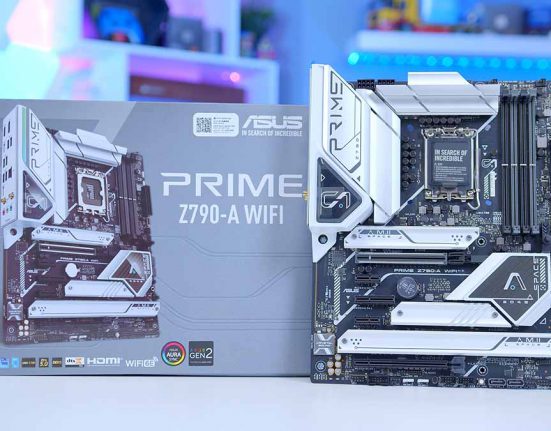 ASUS Prime Z790-A Feature Image