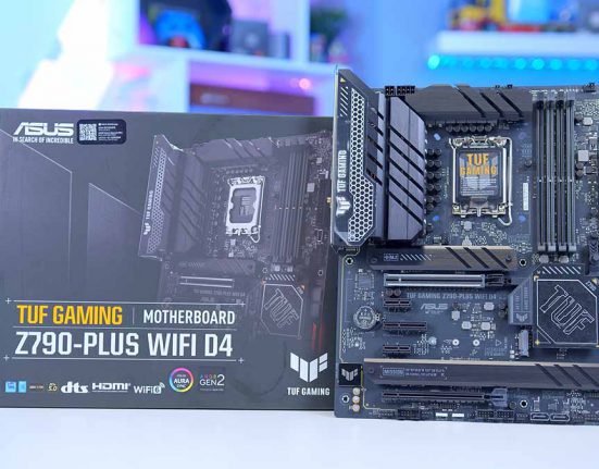 ASUS TUF Gaming Z790 Feature Image