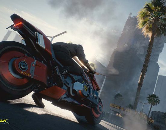 Cyberpunk 2077 Feature