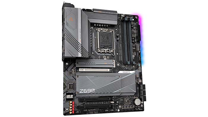 Gigabyte Z690 Gaming X DDR4