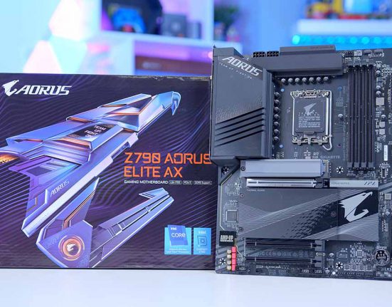 Gigabyte Z790 AORUS Elite AX Feature Image