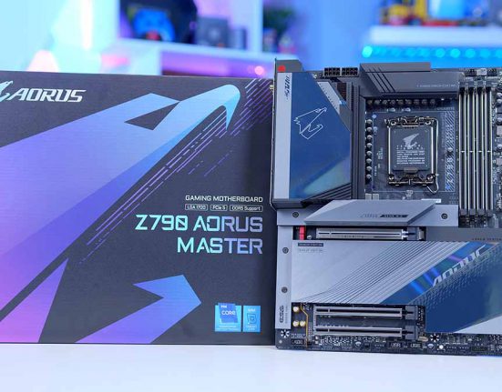 Gigabyte Z790 AORUS Master Feature Image