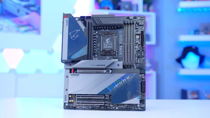 Gigabyte Z790 AORUS Master Whole Motherboard