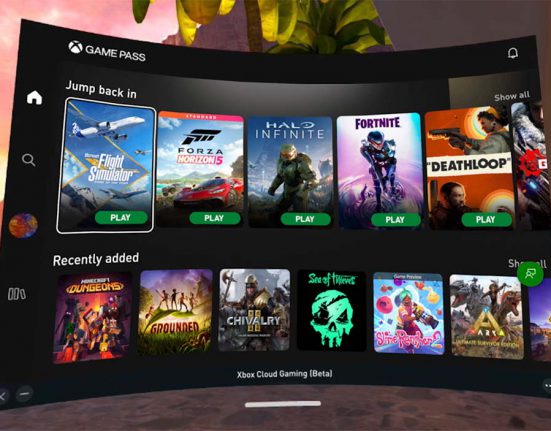 Meta Xbox Cloud Gaming Feature