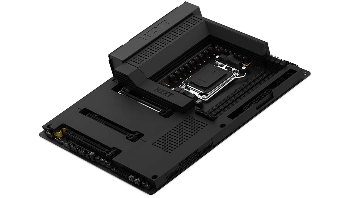 NZXT N7 Motherboard Feature Image