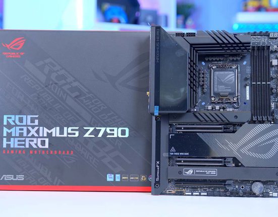 ROG Maximus Hero Z790 Feature Image