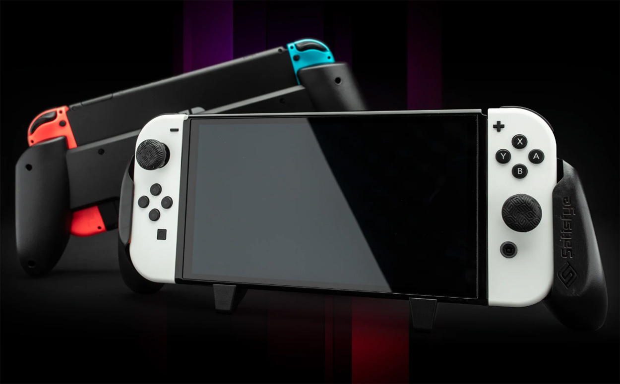 Nintendo Switch グレー 2022年11月まで延長保証あり 家庭用ゲーム本体 日本正規品