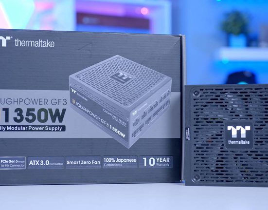 Thermaltake Toughpower GF3 1350W Feature Image