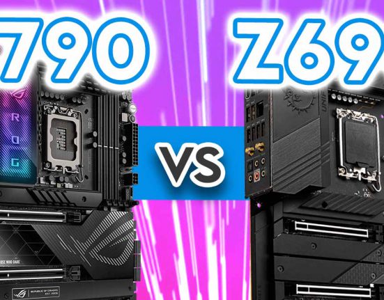 Z790 vs Z690 Feature Image