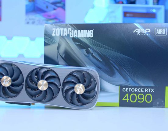 Zotac Gaming 4090 Feature Image