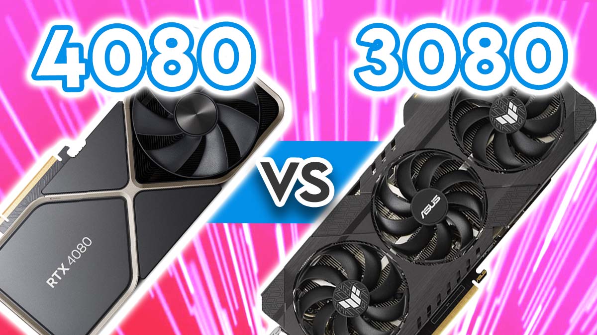 tage ned strop eksplicit Nvidia GeForce RTX 4080 vs Nvidia GeForce RTX 3080 – Ampere or Ada  Lovelace? - GeekaWhat