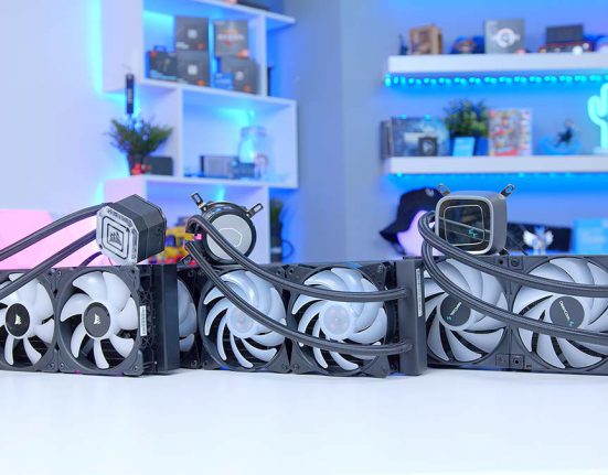 Best Budget CPU Coolers Feature Image