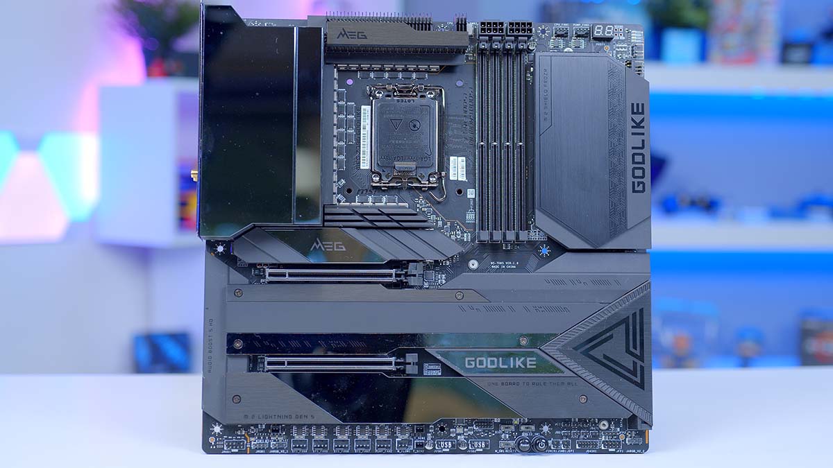 Misschien Wereldrecord Guinness Book Instrument Best Motherboards to Buy for the Intel Core i9 13900K - GeekaWhat