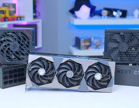 Best PSUs for RTX 4080 Feature Image