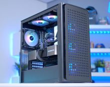 RTX 4080 Founders Build Feature