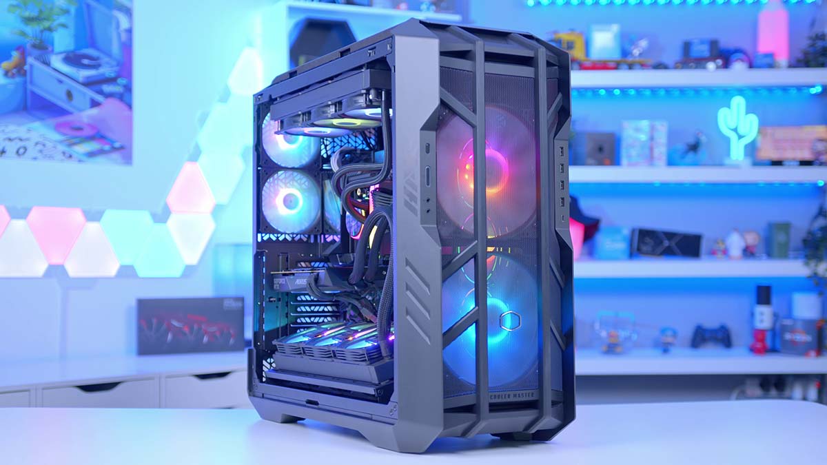 The PC Cases Buy for RTX 4080 PC Build - GeekaWhat