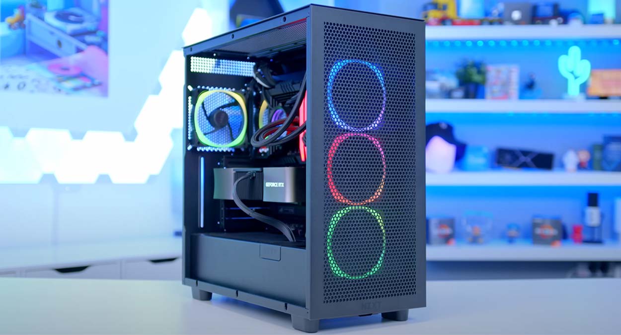 The Best PC Cases to Buy for an RTX 4090 PC - GeekaWhat