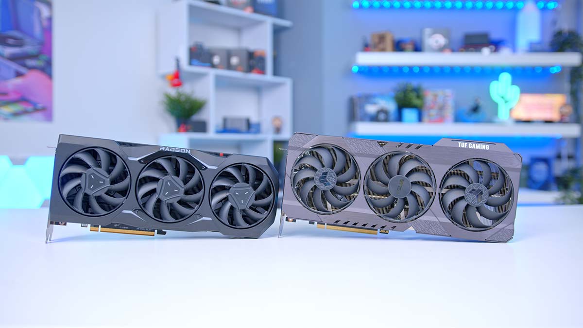 7900XTX vs RTX 3090 Feature Image