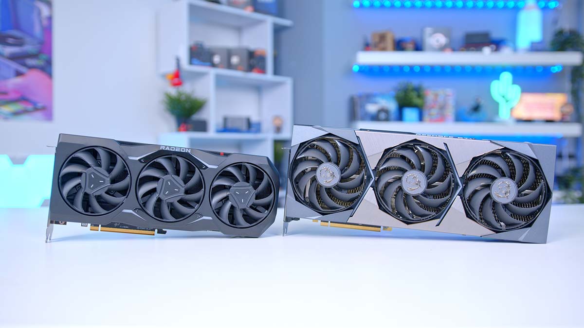 7900XTX vs RTX 3090Ti Feature Image