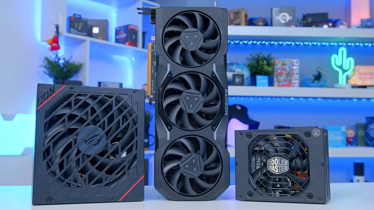 Best PSUs 7900XTX Feature Image