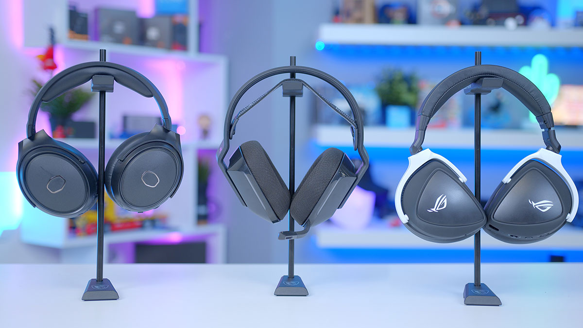 Best gaming headsets 2023: Reviews and buying advice