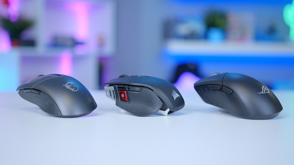 indtil nu gæld frygt Best Wireless Gaming Mice To Buy In 2023 - GeekaWhat