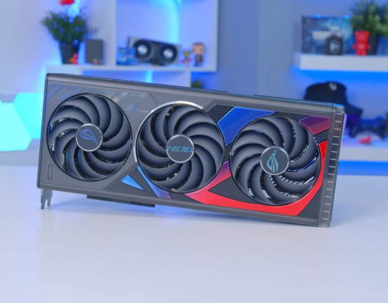 ASUS 4070Ti Feature Image