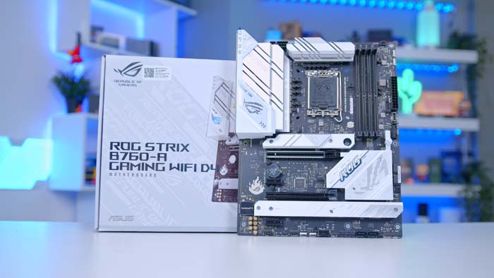 ASUS ROG STRIX B760-A