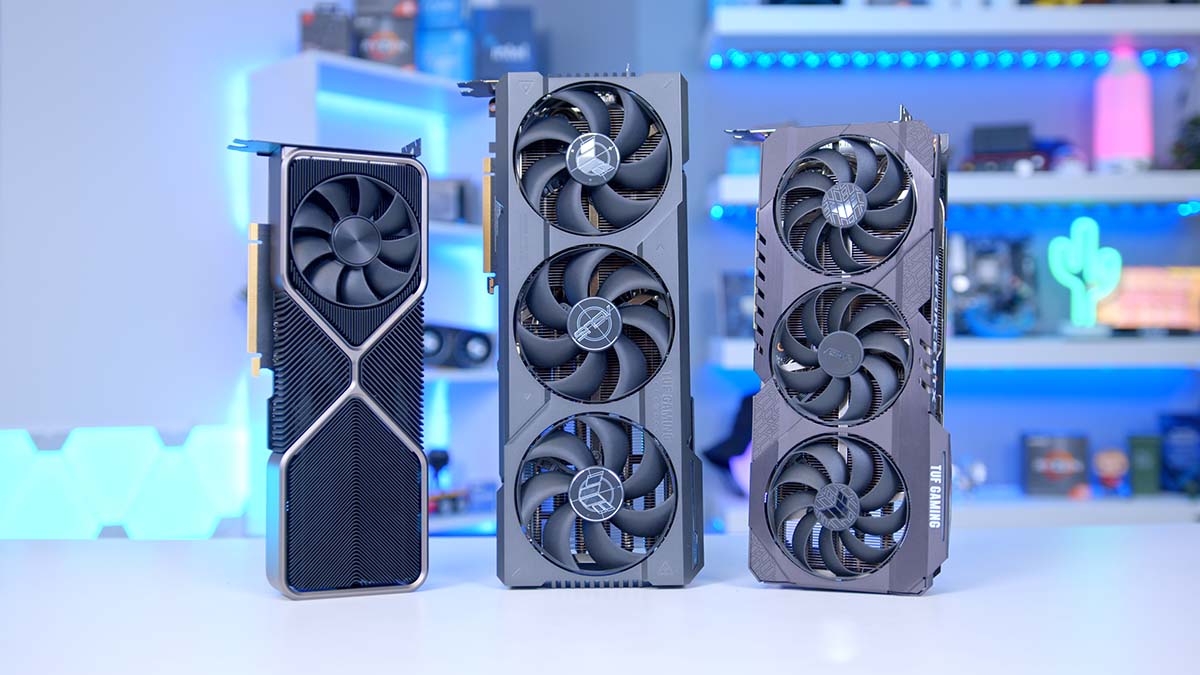 Best Graphics Cards for 4K Gaming in 2023 GeekaWhat