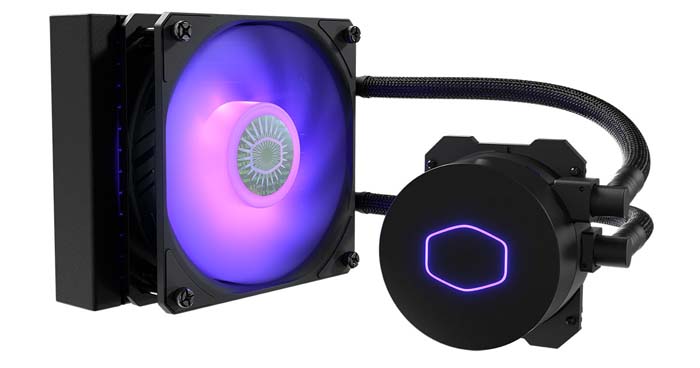Cooler Master MasterLiquid 120
