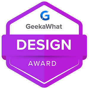 GeekAwards Design Purple 300PX