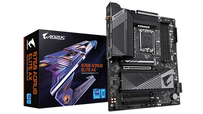 Gigabyte B760 AORUS Elite AX