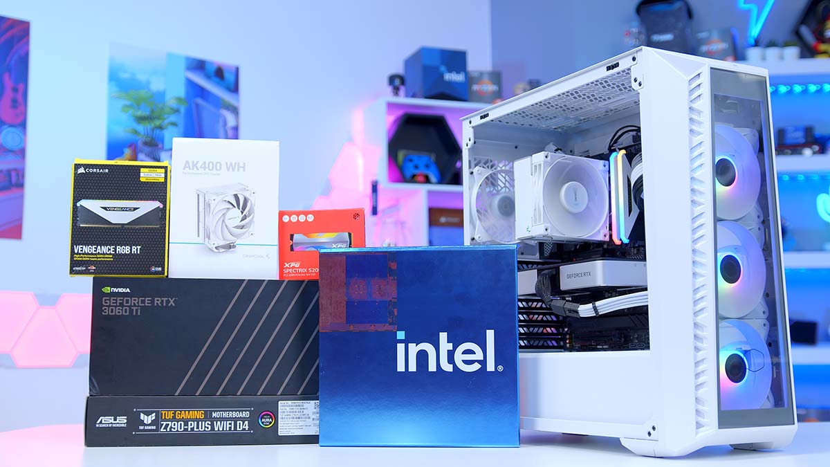 Intel Core i5 13400F Review – Architecture, Thermals & Performance -  GeekaWhat