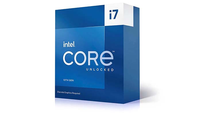 Intel Core i7 13700KF