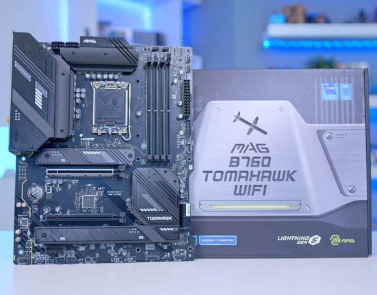 MSI MAG B760 TOMAHAWK WiFi Feature Image