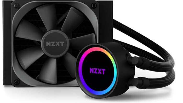 NZXT Kraken 120