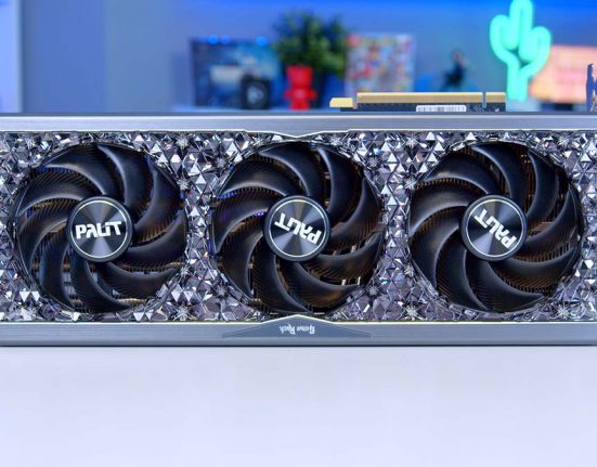 Palit GameRock RTX 4070Ti Feature Image