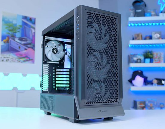 Thermaltake Ceres 500 TG ARGB Feature Image