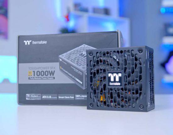 Thermaltake Toughpower SFX 1000W Feature Image