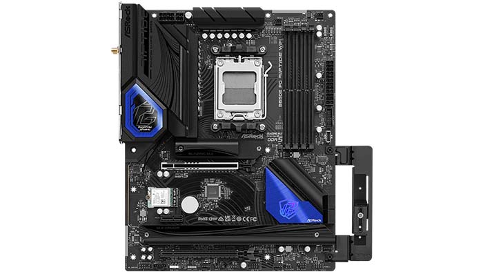 ASRock B650E PG Riptide