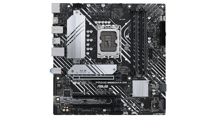 ASUS Prime B660M-A D4