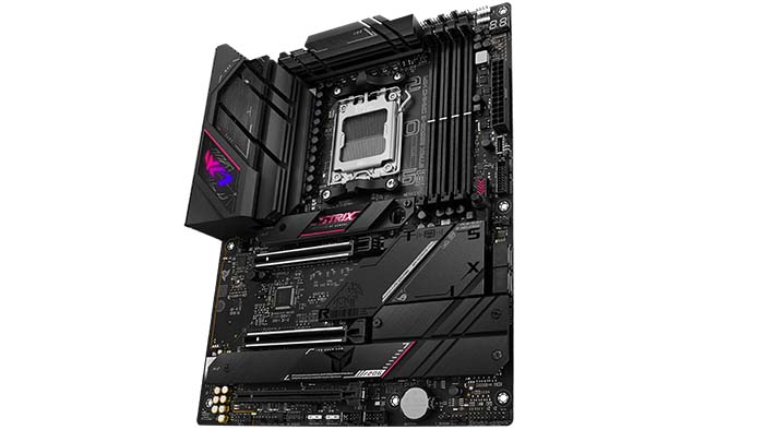 ASUS ROG STRIX B650E-F Gaming WiFi