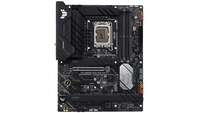 ASUS TUF H670 Pro