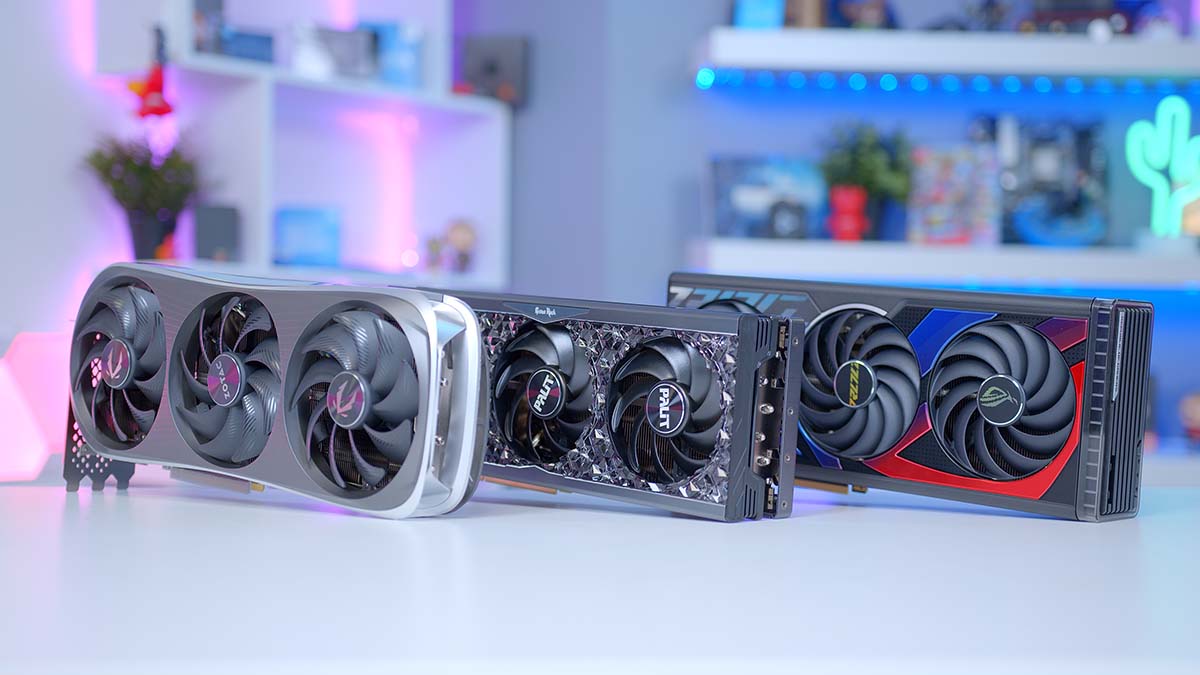 RTX 4060 Ti vs RTX 4070 – Which GPU is Better? - GeekaWhat