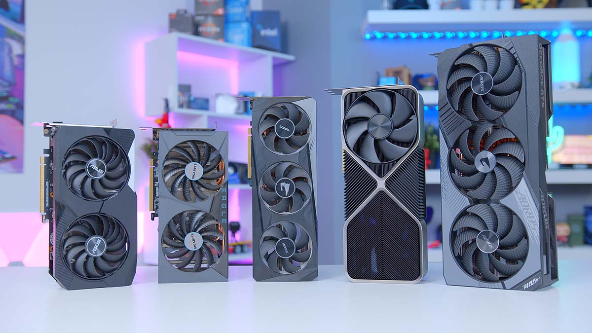 Best Graphics Cards for 4K Gaming in 2023 - GeekaWhat